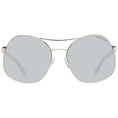 Resmi galeri görüntüleyiciye yükleyin, Marciano by Guess Gold Frauen Sonnenbrille
