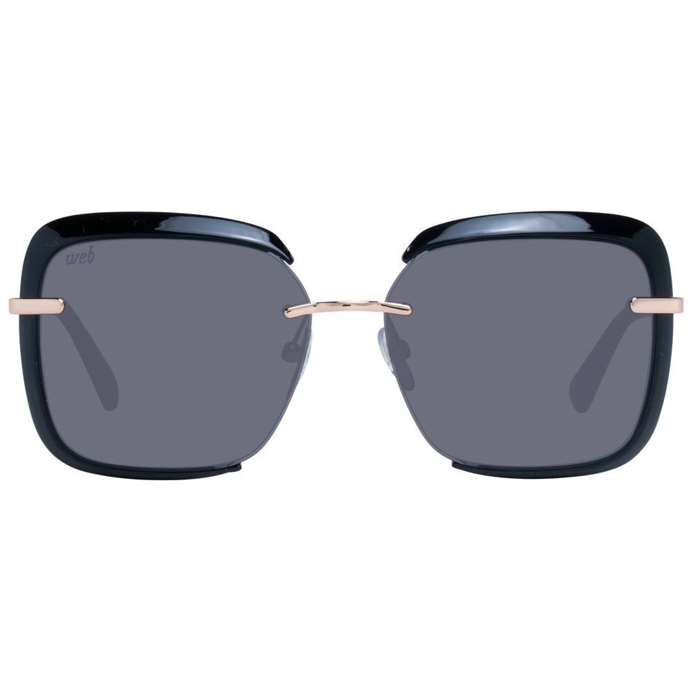 Web Schwarze Frauen Sonnenbrille