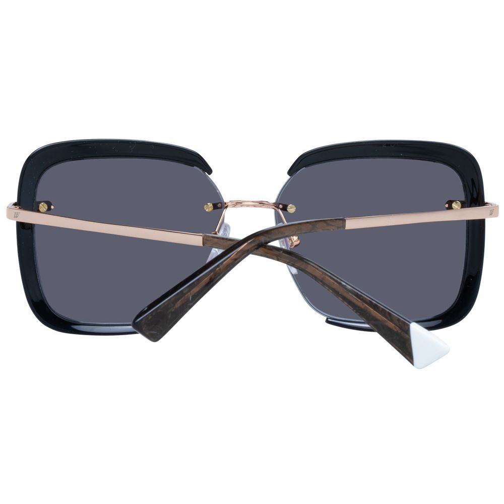 Web Schwarze Frauen Sonnenbrille