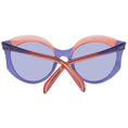 Resmi galeri görüntüleyiciye yükleyin, Emilio Pucci Lila Frauen Sonnenbrille
