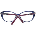 Load image into Gallery viewer, Emilio Pucci Blau Frauen Optische Fassungen
