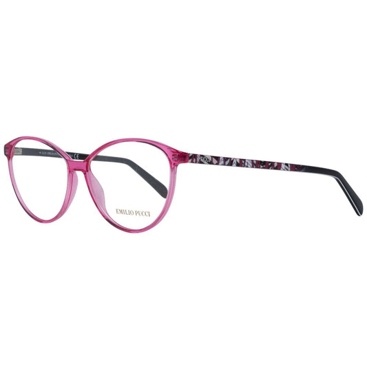 Emilio Pucci Rosa Frauen Optische Fassungen