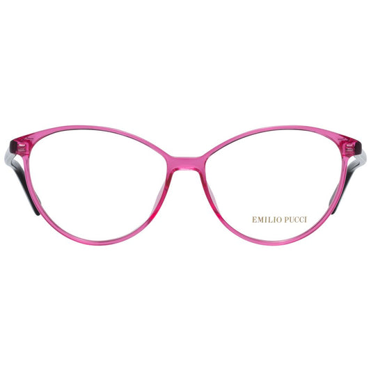 Emilio Pucci Rosa Frauen Optische Fassungen