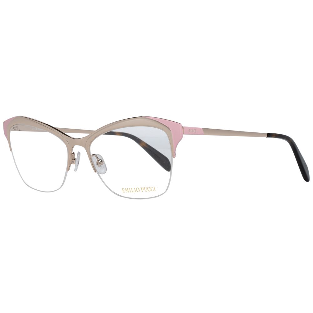 Emilio Pucci Rosa Frauen Optische Fassungen