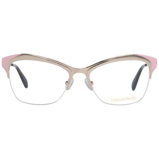 Emilio Pucci Rosa Frauen Optische Fassungen