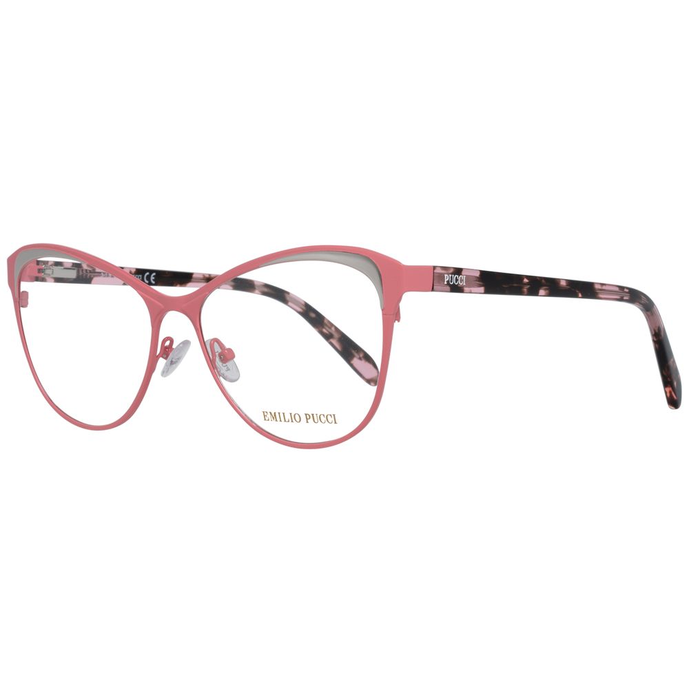 Emilio Pucci Rosa Frauen Optische Fassungen