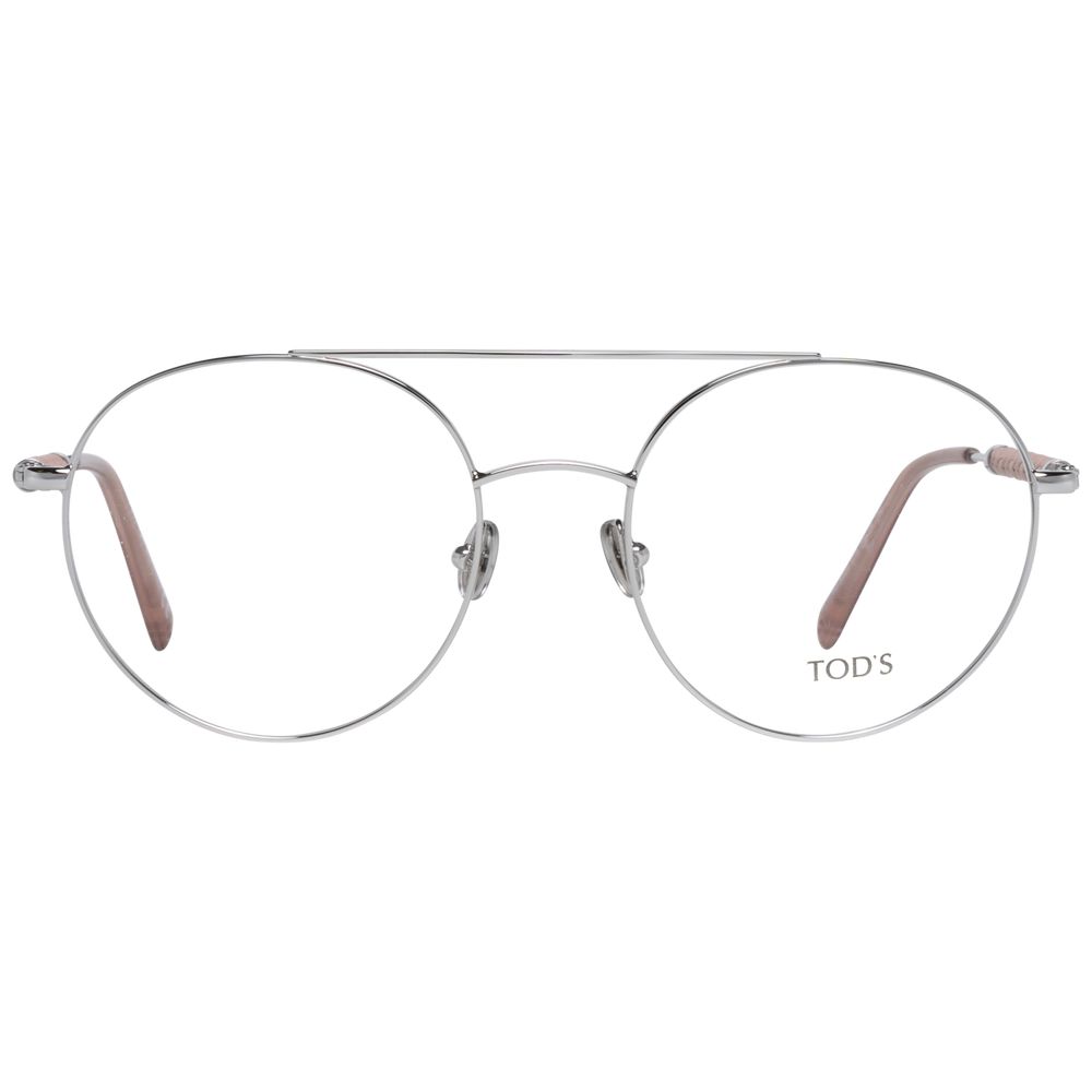 Tod's Silberne optische Brillenfassungen für Frauen