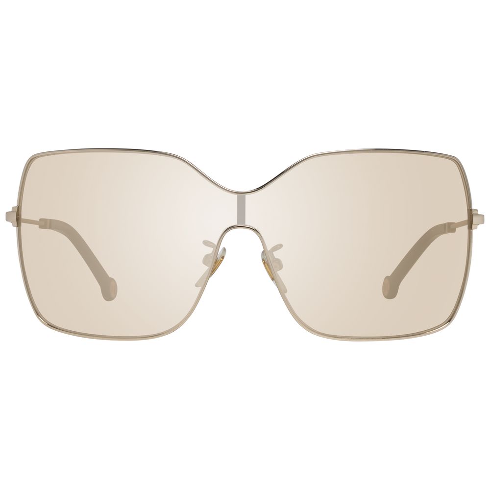 Carolina Herrera Rose Gold Frauen Sonnenbrille