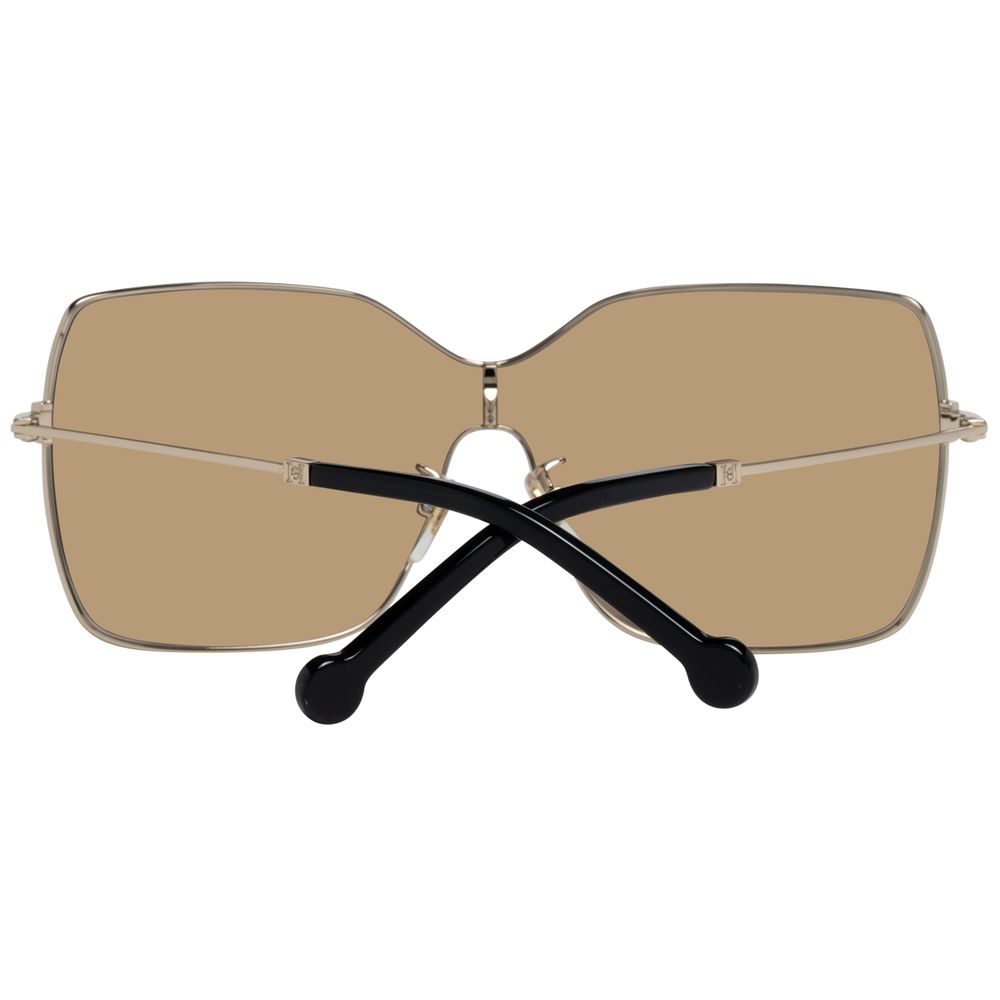 Carolina Herrera Rose Gold Frauen Sonnenbrille