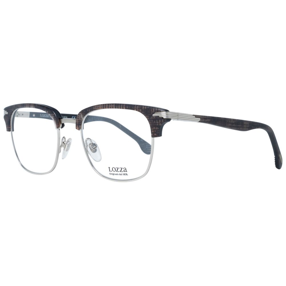 Lozza Braune optische Unisex-Rahmen