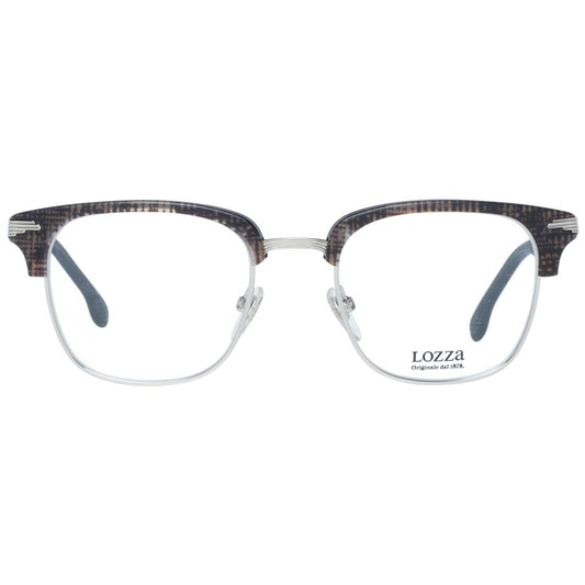 Lozza Braune optische Unisex-Rahmen