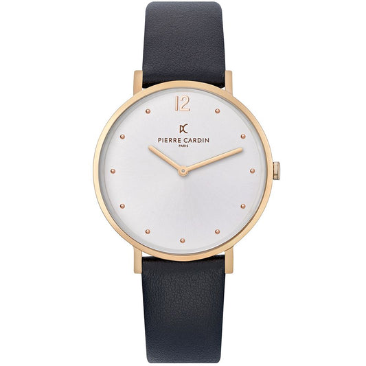 Pierre Cardin Rose Gold Damenuhr