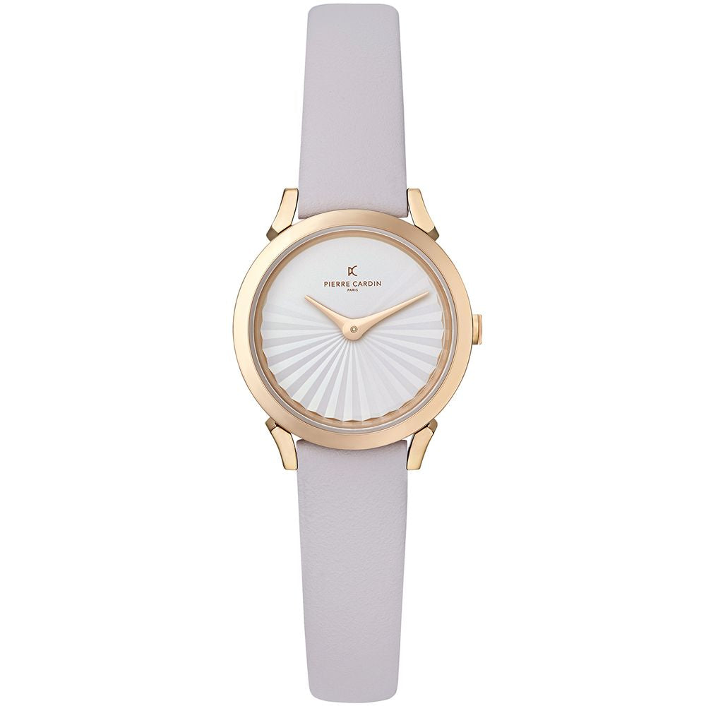 Pierre Cardin Rose Gold Damenuhr