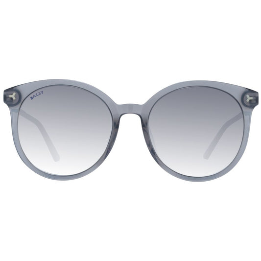 Bally Graue Frauen Sonnenbrille