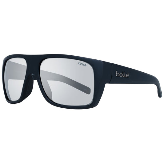 Bolle Schwarze Unisex-Sonnenbrille