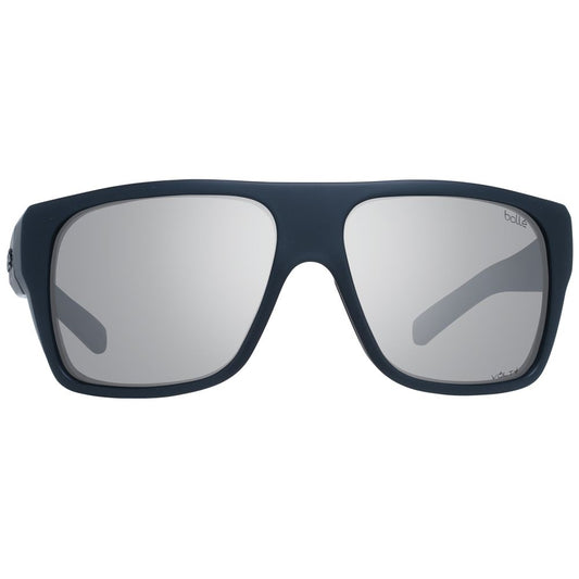 Bolle Schwarze Unisex-Sonnenbrille