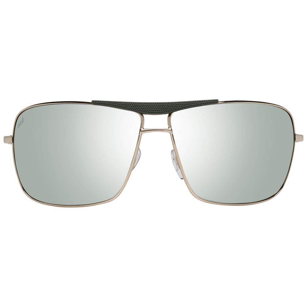 Web Gold Herren Sonnenbrille