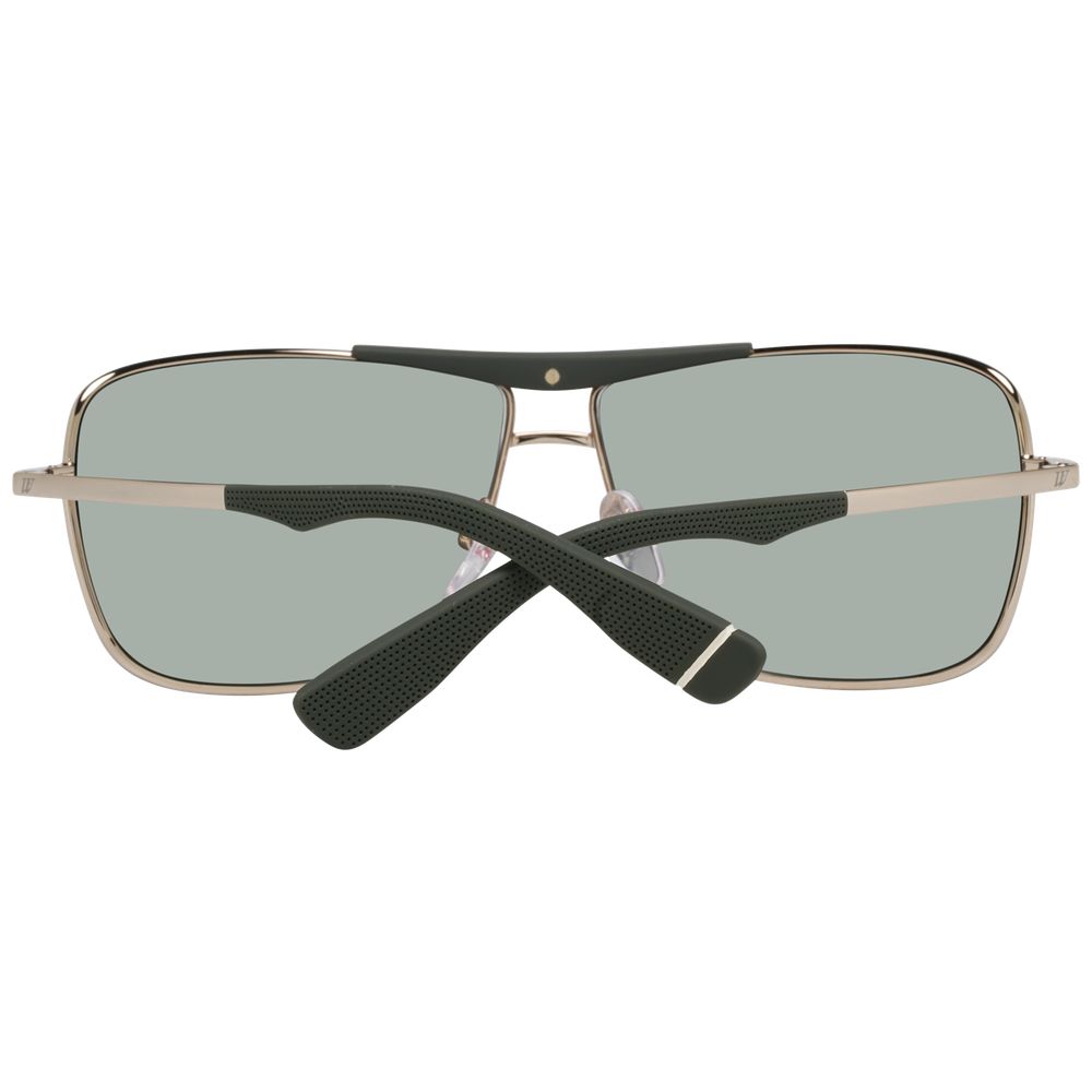 Web Gold Herren Sonnenbrille