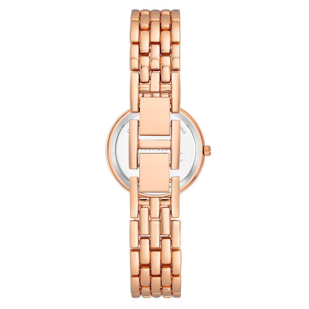 Juicy Couture Rose Gold Damenuhr