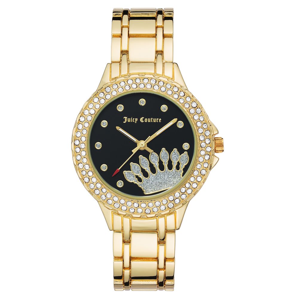 Juicy Couture Gold Damenuhr