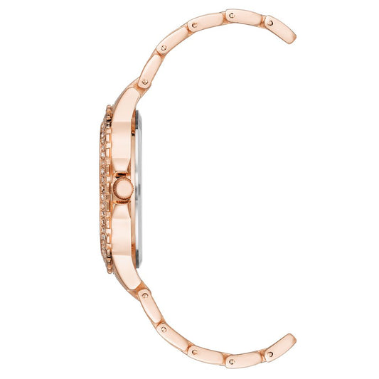 Juicy Couture Rose Gold Damenuhr