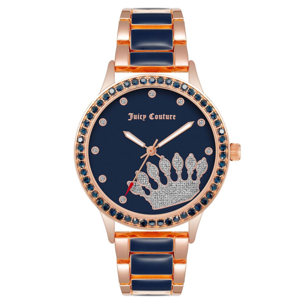 Juicy Couture Rose Gold Damenuhr