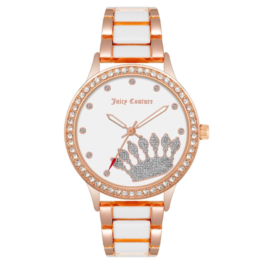 Juicy Couture Rose Gold Damenuhr