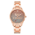 Load image into Gallery viewer, Juicy Couture Rose Gold Damenuhr
