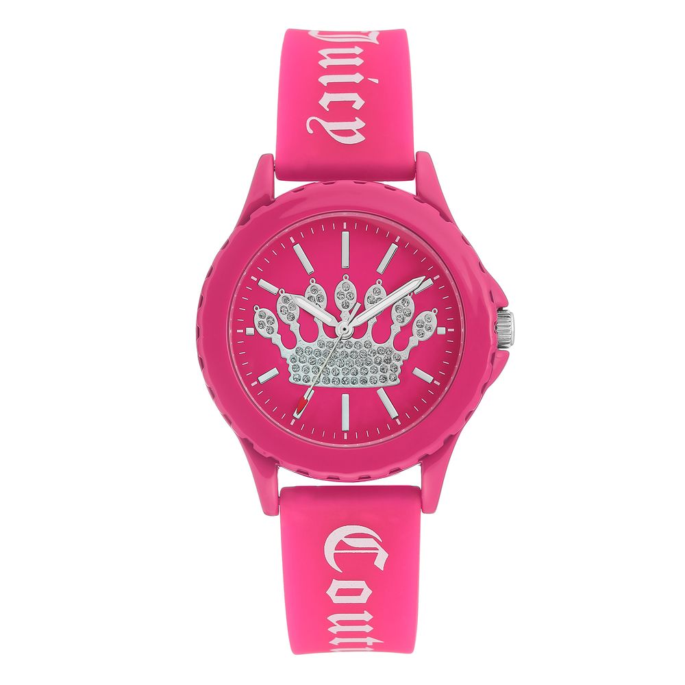 Juicy Couture Multicolor Damenuhr