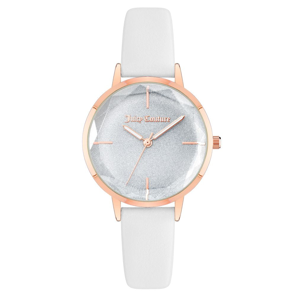 Juicy Couture Rose Gold Damenuhr