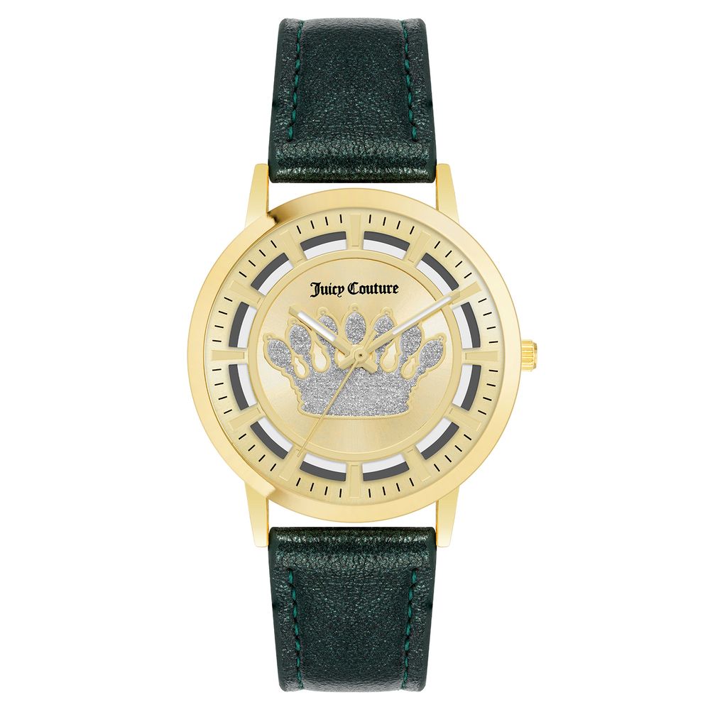 Juicy Couture Gold Damenuhr