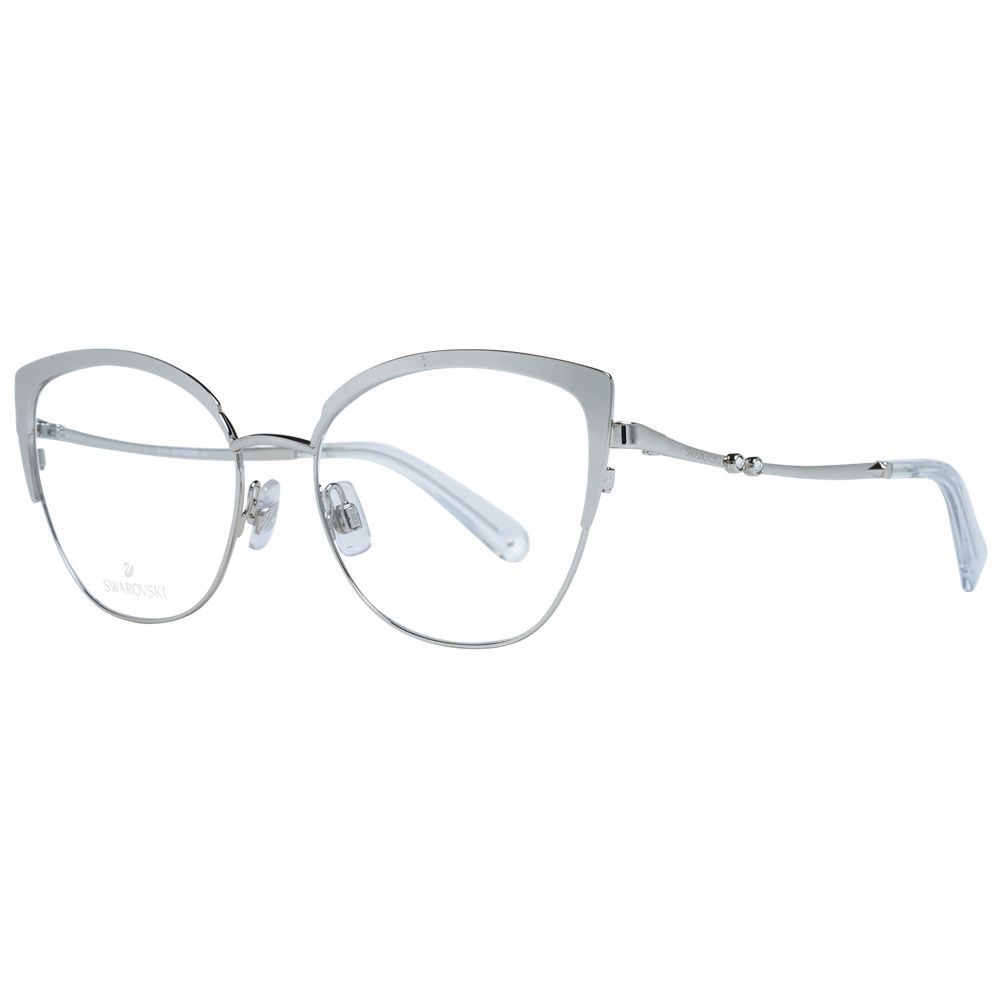 Swarovski Silberne optische Brillenfassungen für Frauen