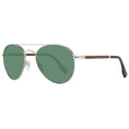 Load image into Gallery viewer, Zegna Couture Rose Gold Männer Sonnenbrille
