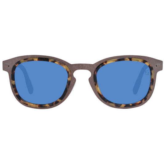 Zegna Couture Bronze Männer Sonnenbrille