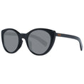 Load image into Gallery viewer, Zegna Couture Schwarze Frauen Sonnenbrille
