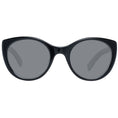 Load image into Gallery viewer, Zegna Couture Schwarze Frauen Sonnenbrille
