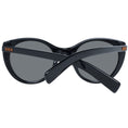 Load image into Gallery viewer, Zegna Couture Schwarze Frauen Sonnenbrille
