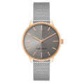 Load image into Gallery viewer, Nine West Rose Gold Damenuhr
