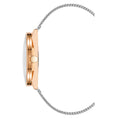 Load image into Gallery viewer, Nine West Rose Gold Damenuhr
