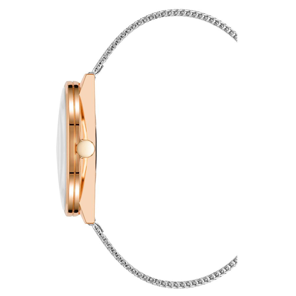 Nine West Rose Gold Damenuhr