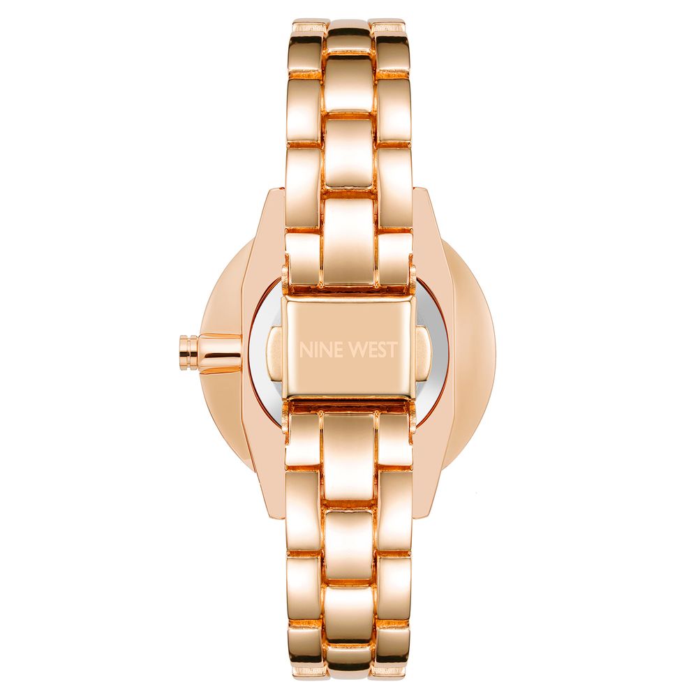 Nine West Rose Gold Damenuhr