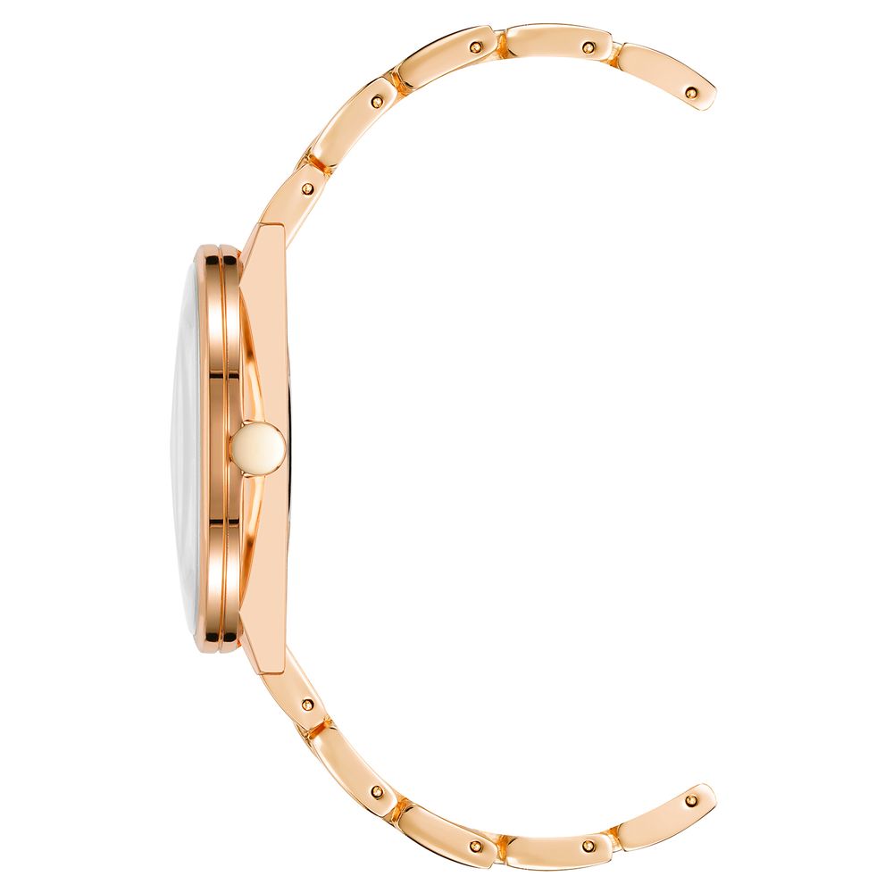 Nine West Rose Gold Damenuhr