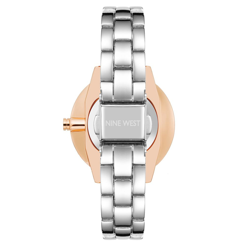 Nine West Rose Gold Damenuhr