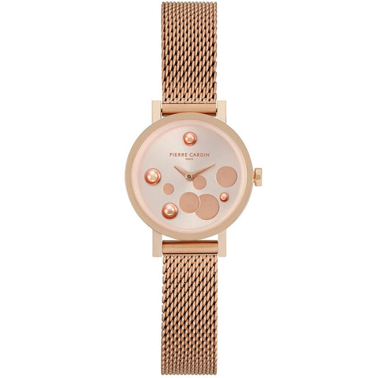 Pierre Cardin Rose Gold Damenuhr