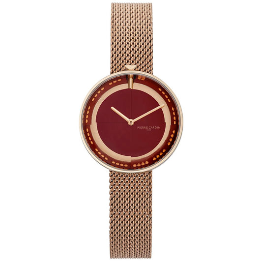 Pierre Cardin Rose Gold Damenuhr