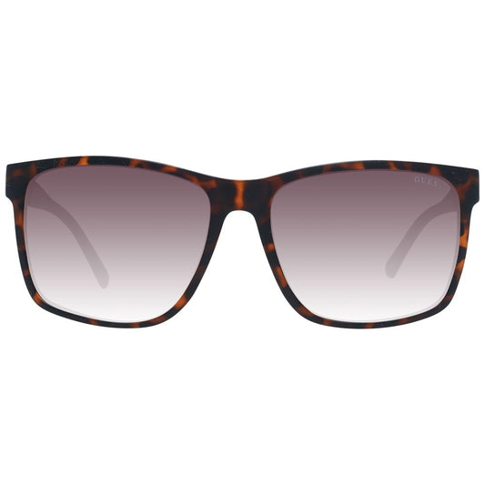 Guess Braun Herren Sonnenbrille