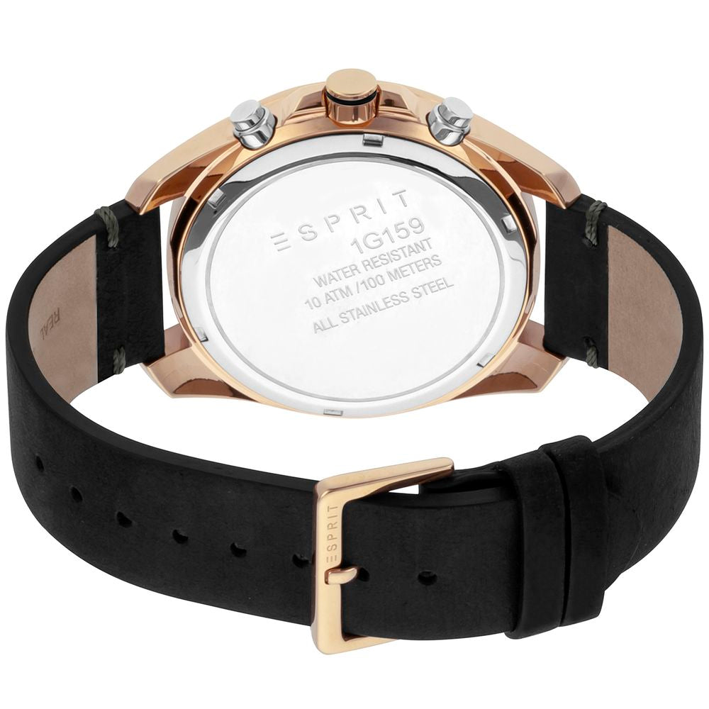 Esprit Rose Gold Herrenuhr