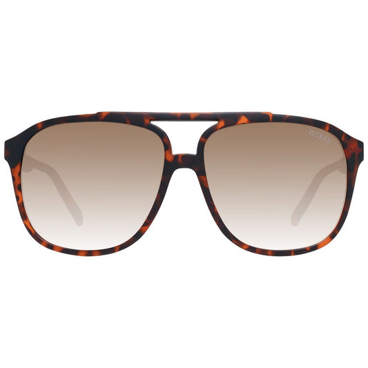 Guess Braun Herren Sonnenbrille