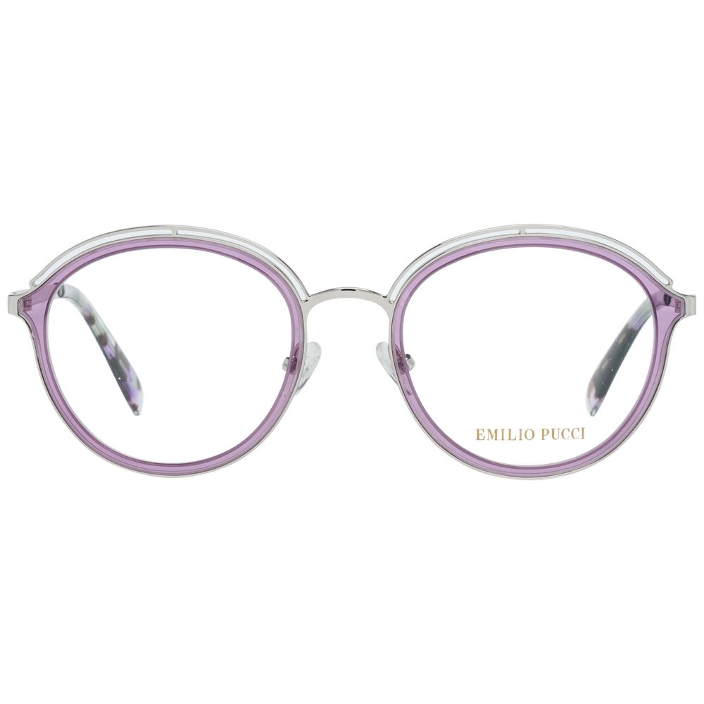 Emilio Pucci Lila Frauen Optische Fassungen