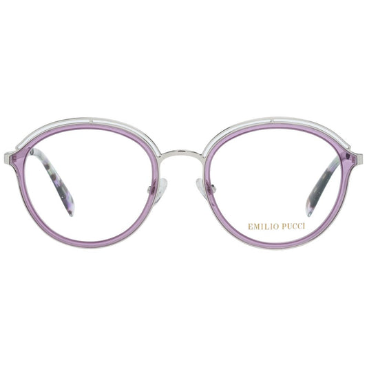 Emilio Pucci Lila Frauen Optische Fassungen